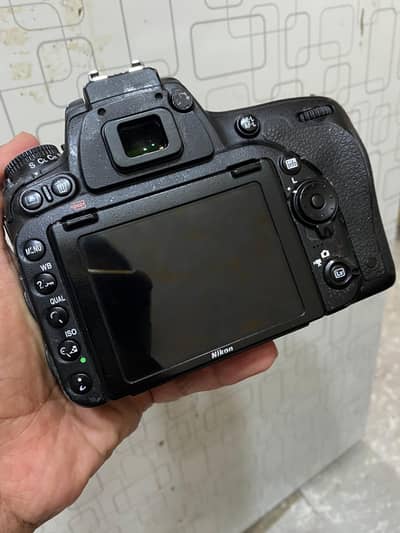 Nikon D750 + Tamron 28x75 / 2.8 lens