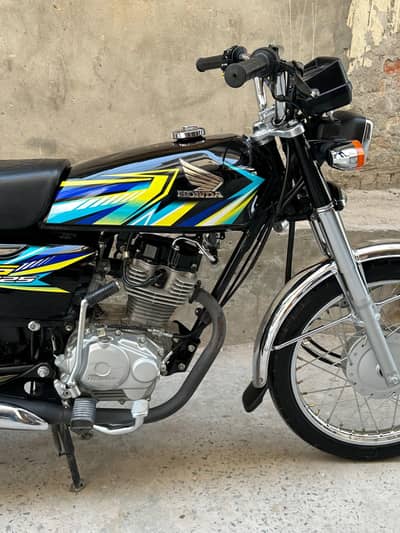 Honda 125 2026