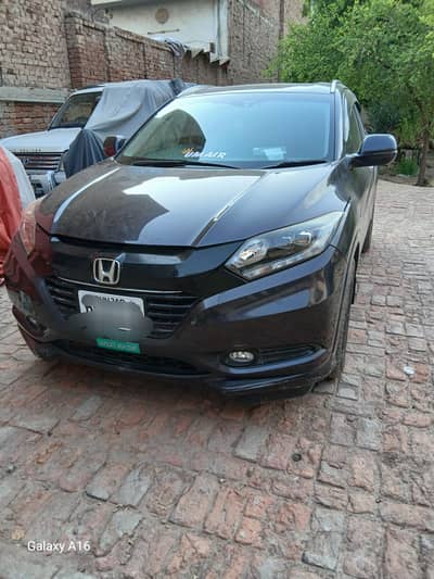 Honda Vezel Hybrid