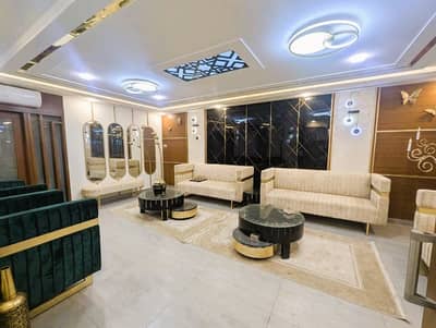 500sq Yards, Slightly Used, Full Basement, Dha ph 6, Top Location, (No Dealers)