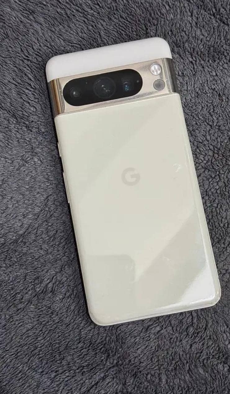 Google pixel 8 pro 0