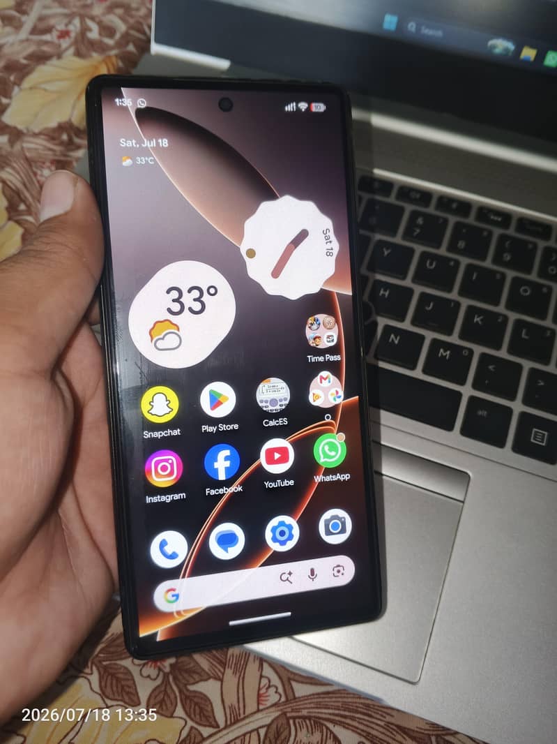 Google Pixel 6 0
