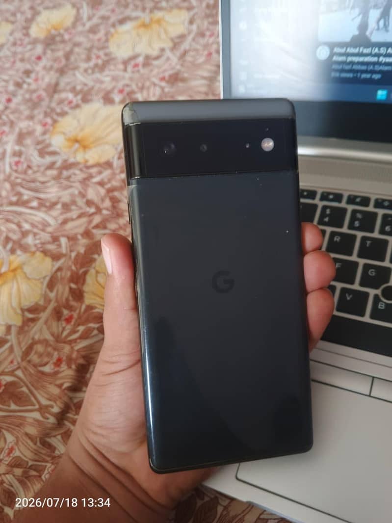 Google Pixel 6 7