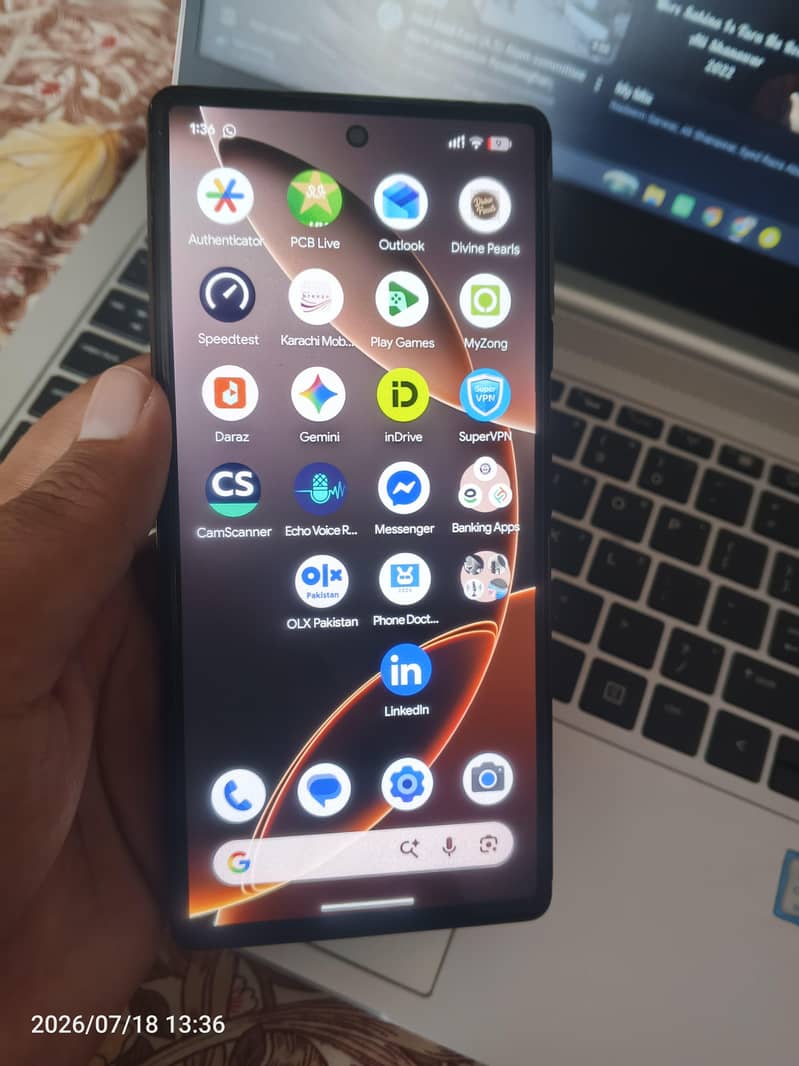 Google Pixel 6 11