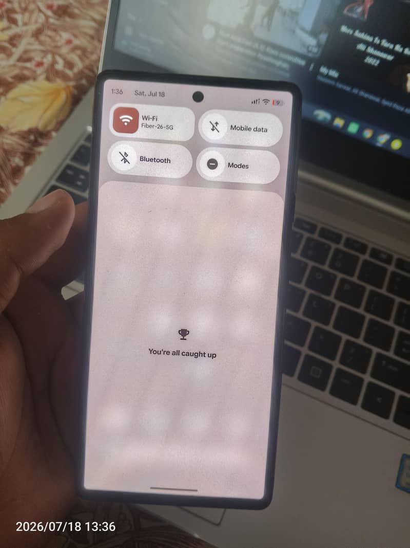 Google Pixel 6 12
