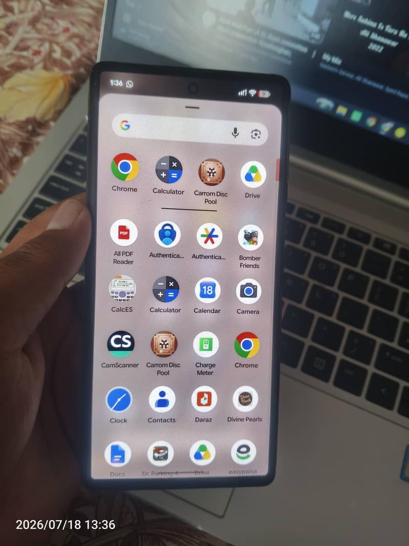 Google Pixel 6 17