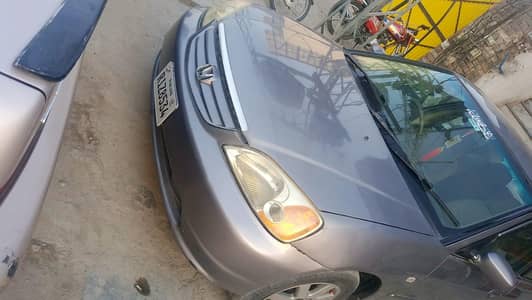 Honda Civic Prosmetic 2003