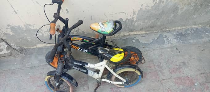 tow bicycles
