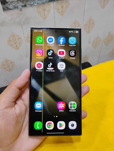 Samsung Mobile S24 Ultra
