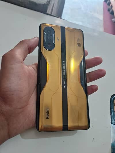 Xiaomi Redmi K40 Gaming