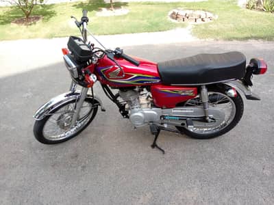 Honda CG 125 model 2017 /03/09/850/95/65/