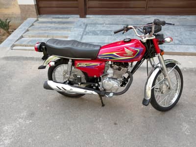 Honda CG 125 model 2017 /03/09/850/95/65/