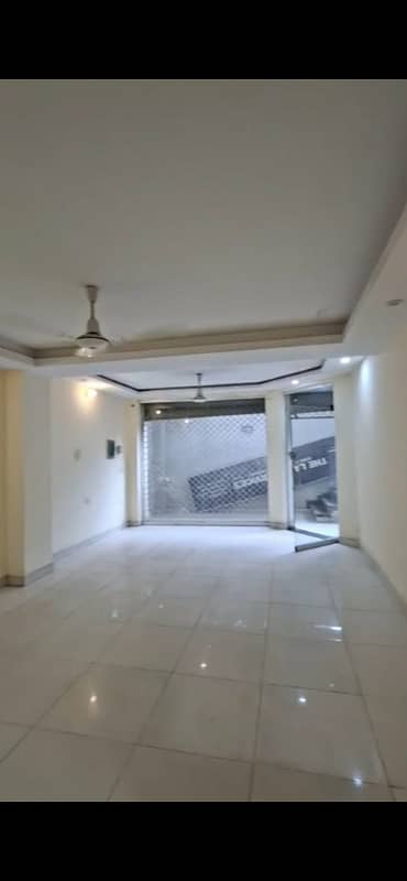 Basement shop