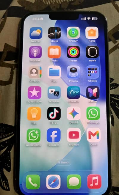 Apple iPhone 13 Pro Max 10/10 Condition 100 health