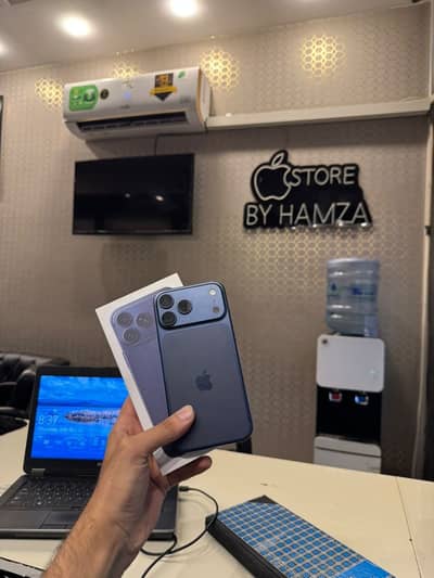 Apple iPhone 17 Pro Max