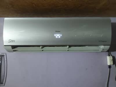 Haier inverter Ac 1.5 ton