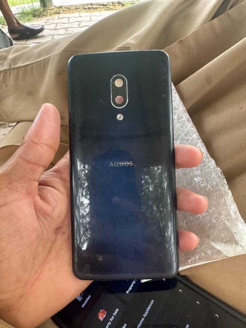 Sharp Aquos Zero 2 2