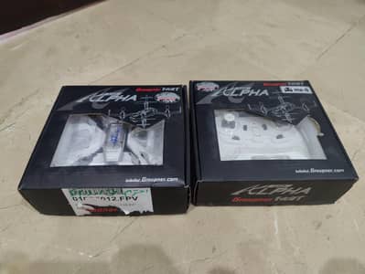 imported hobby grade fpv drone