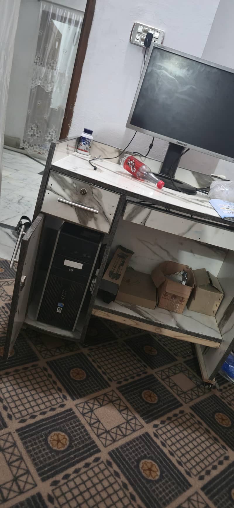 Computer Table 3