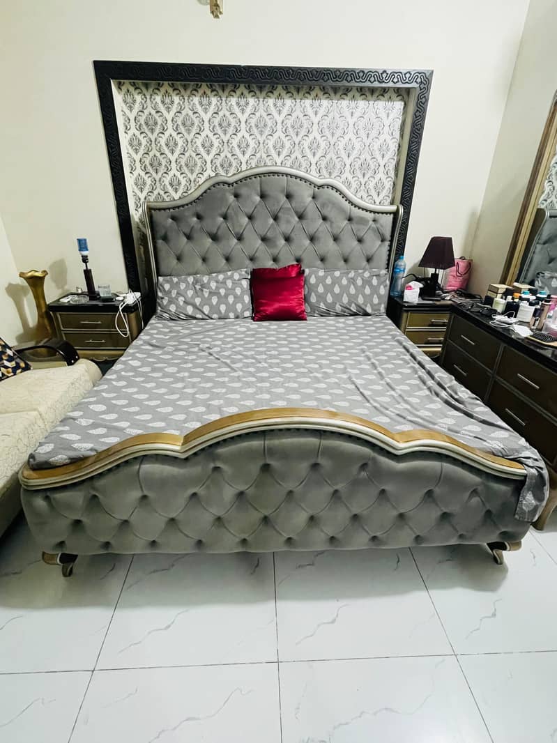 Bedroom set complete 0