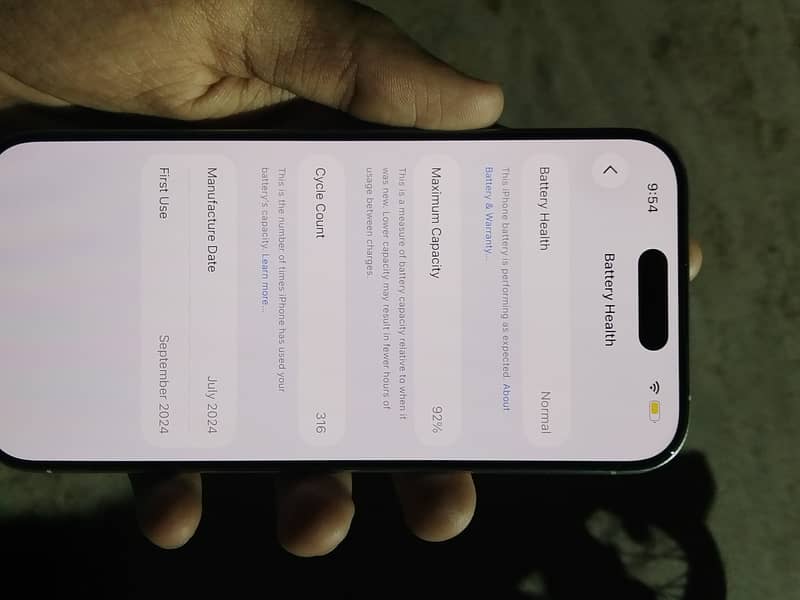 iphone 15 Pro 5