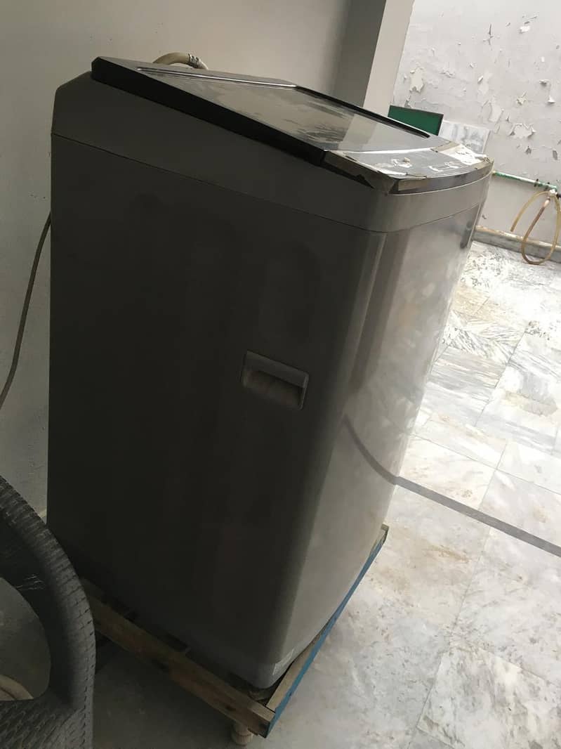 Automatic washing machine 1
