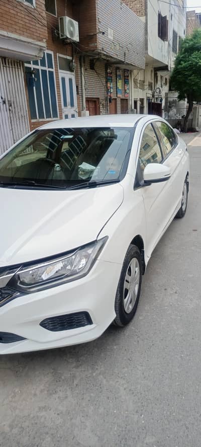 Honda City 2021