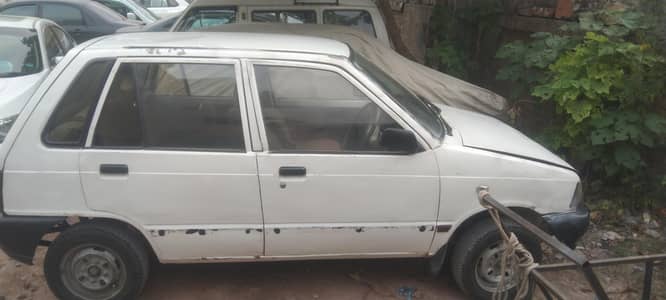Suzuki Mehran VX 2003