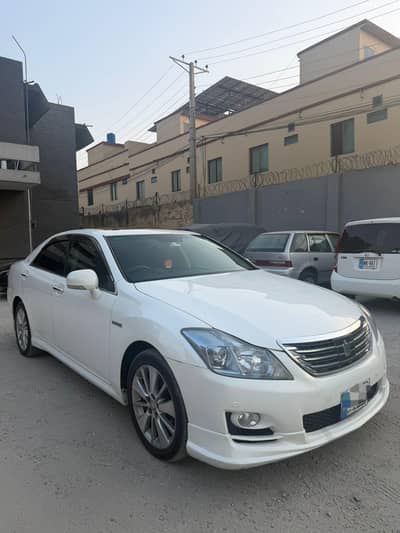 Toyota Crown 2008