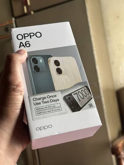 OPPO A6