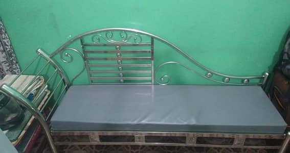 new bed