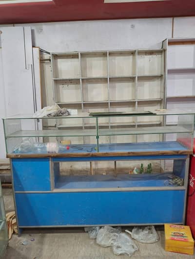 used rack condition 10by8 hai