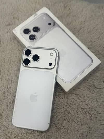 Iphone 17 pro Max [ Factory unlock]