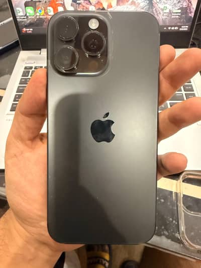 Apple iPhone 16 Pro Max