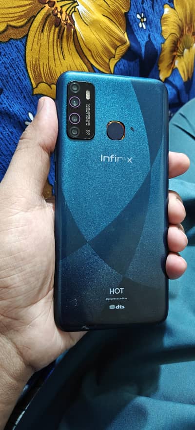 Infinix Note 7 Lite