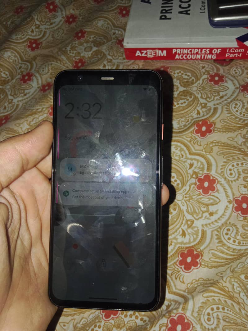 Google Pixel 4 3
