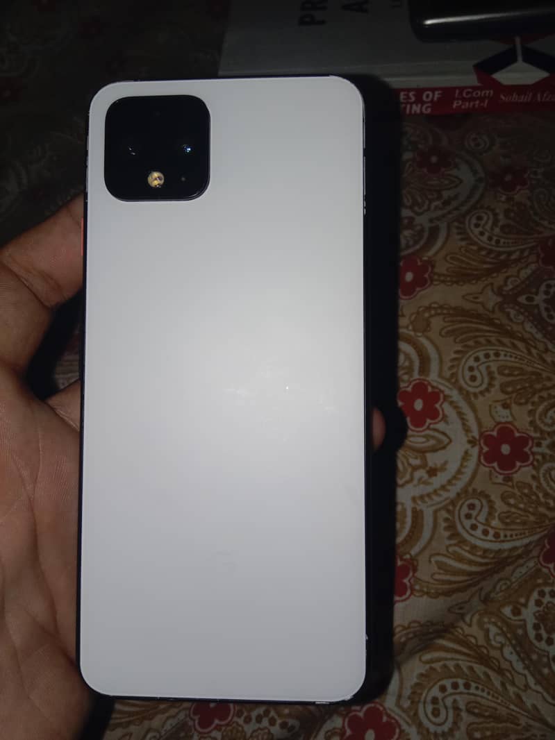 Google Pixel 4 5