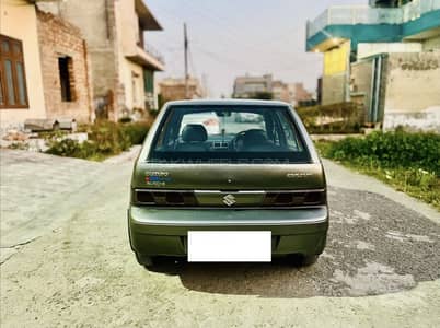 Suzuki Cultus VXRi 2008