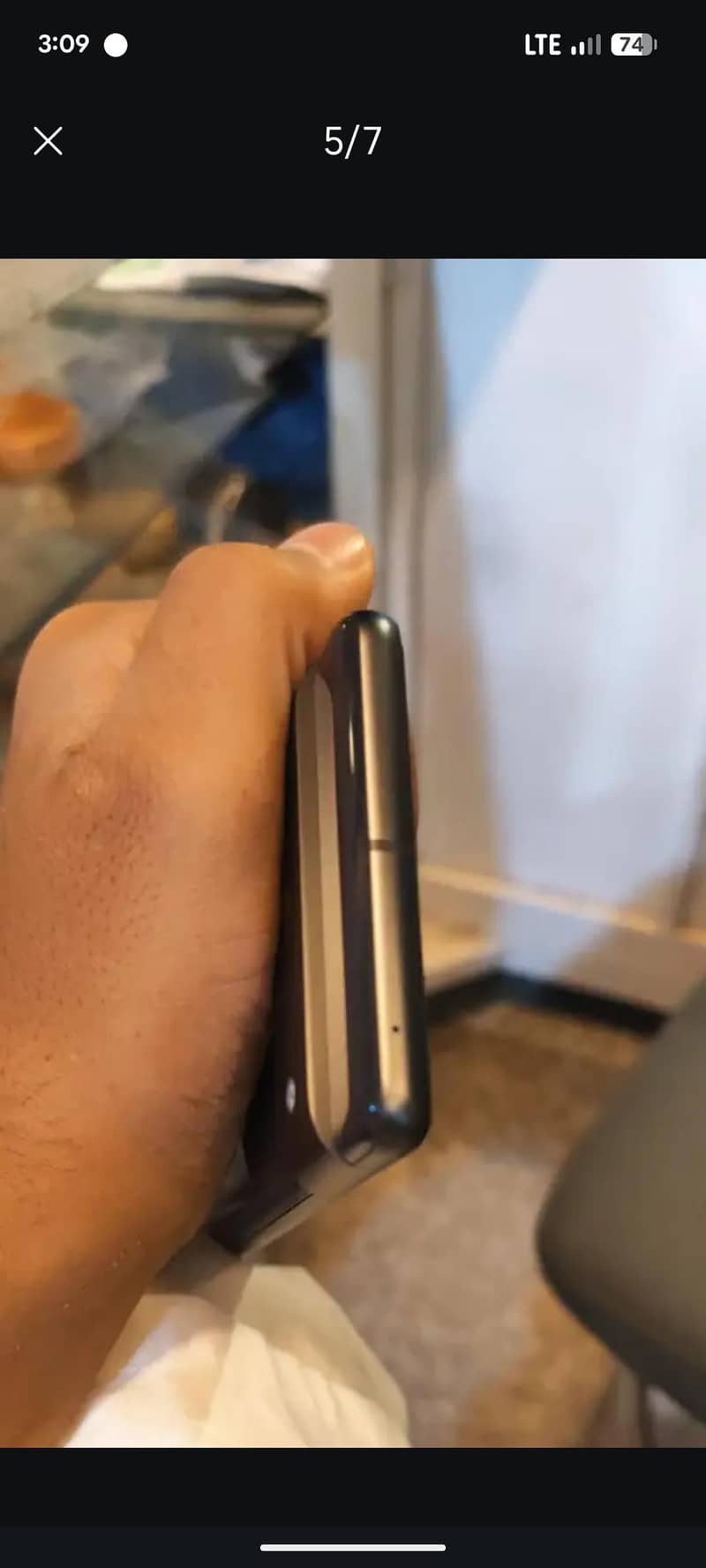 Google Pixel 7 4
