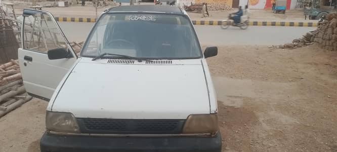 Suzuki Mehran VX 2005