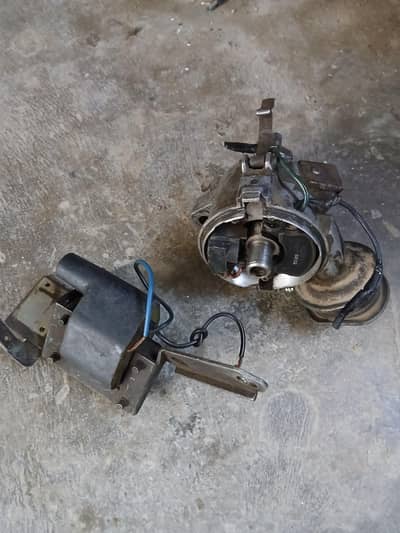 Cuore CDI and Japani Coil