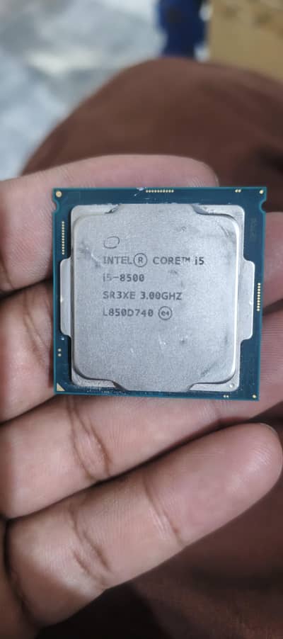 only processor