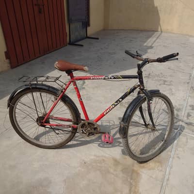 Phoenix Japanese Bicycle 26 Inches better than Sohrab BMX Morgan ETC