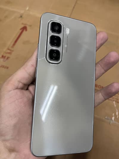 Infinix hot 50 pro pta approved
