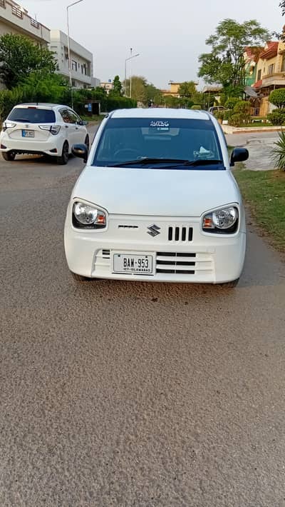 Suzuki Alto 2022