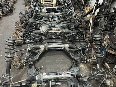 Japanese suspension parts Shocks Chimty Z Link Exel Goda Hub