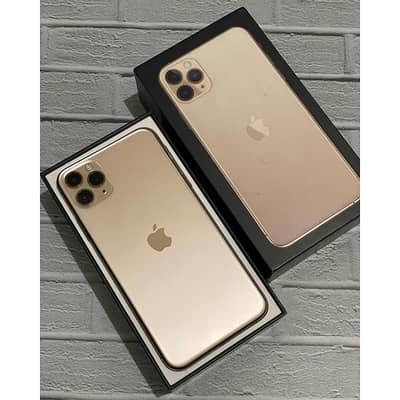 Apple iPhone 11 Pro 256gb pta approved WITH BOX EXCHANGE POSSIBLE