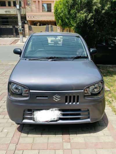 Suzuki Alto 2023 Vxr in excellent condition