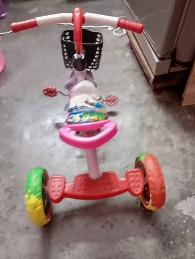 Used Cycle