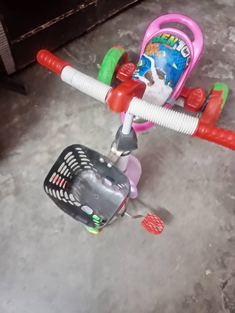 Used Cycle 2
